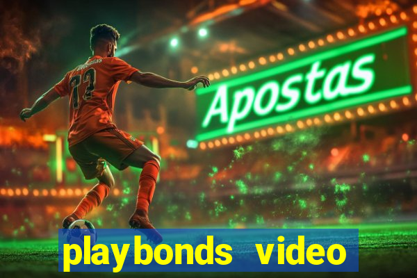 playbonds video bingo gratis