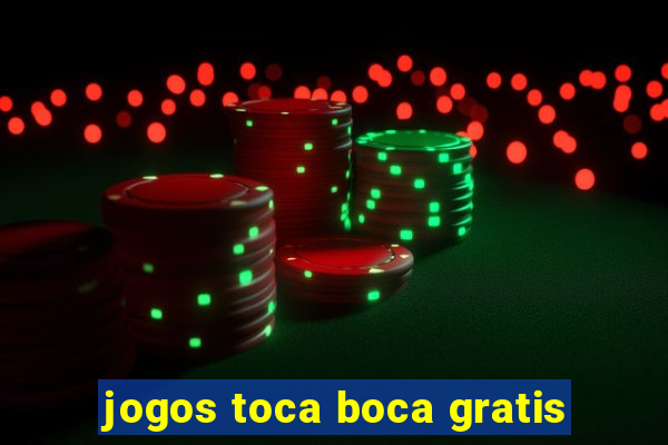 jogos toca boca gratis