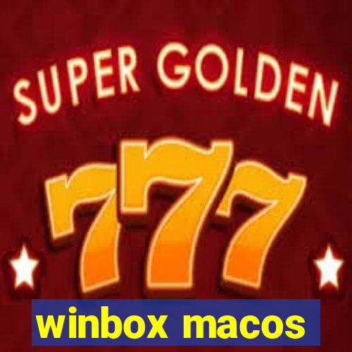 winbox macos