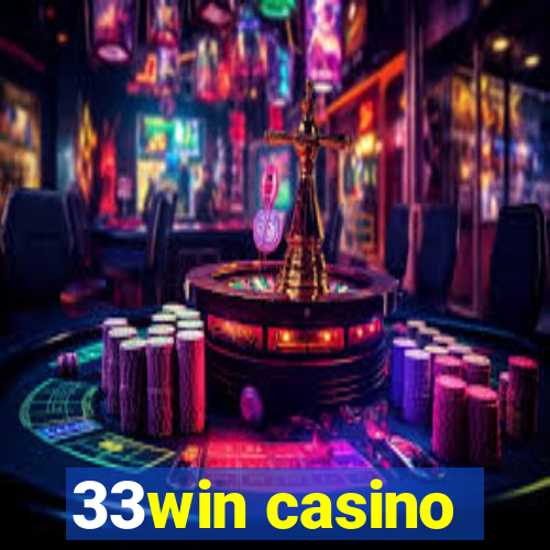 33win casino