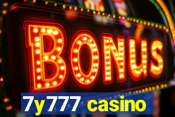 7y777 casino