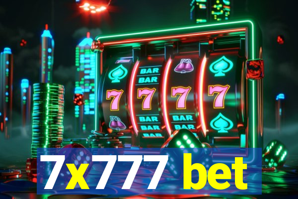 7x777 bet