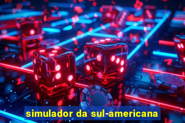 simulador da sul-americana