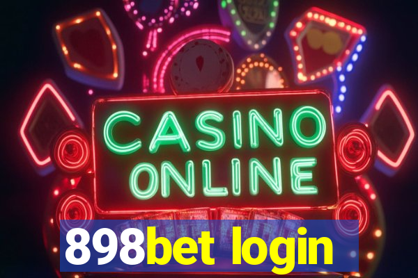 898bet login