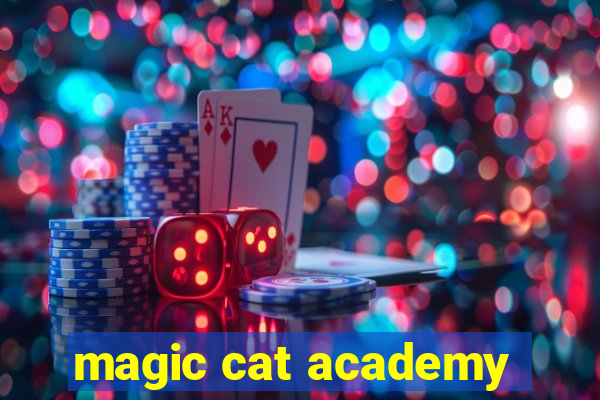 magic cat academy