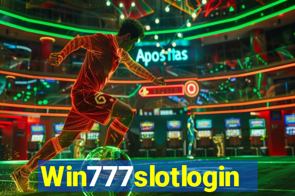 Win777slotlogin