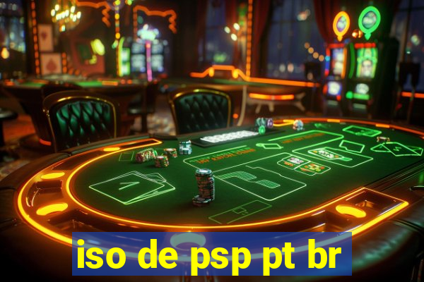 iso de psp pt br