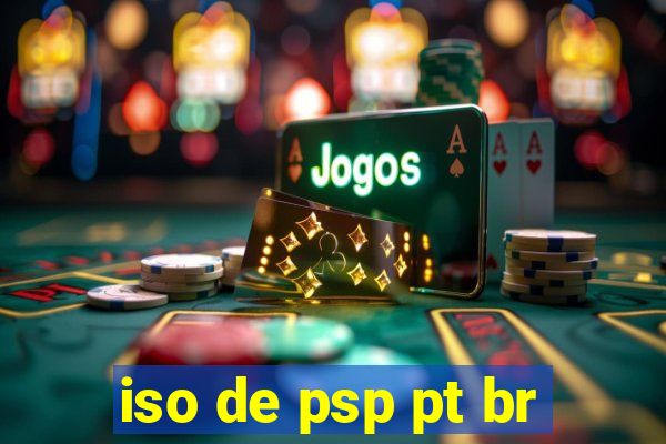 iso de psp pt br