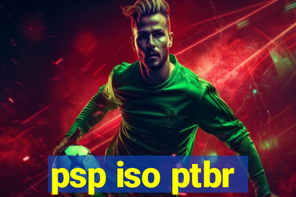 psp iso ptbr