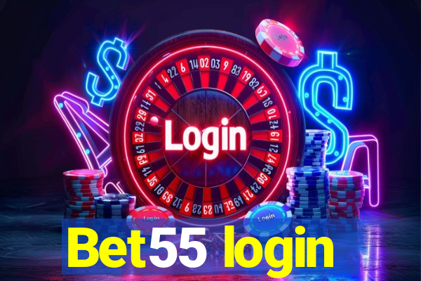 Bet55 login