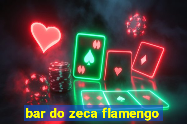 bar do zeca flamengo