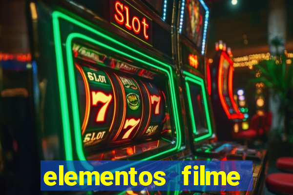 elementos filme completo dublado drive