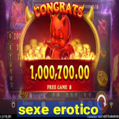 sexe erotico