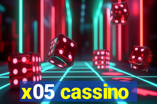 x05 cassino