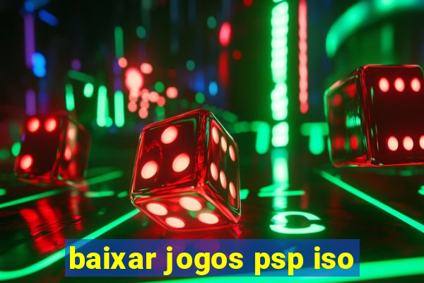 baixar jogos psp iso