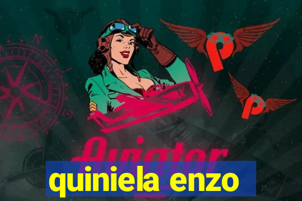 quiniela enzo