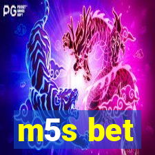 m5s bet