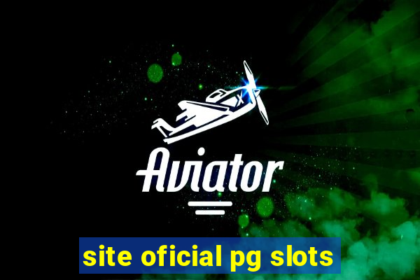 site oficial pg slots