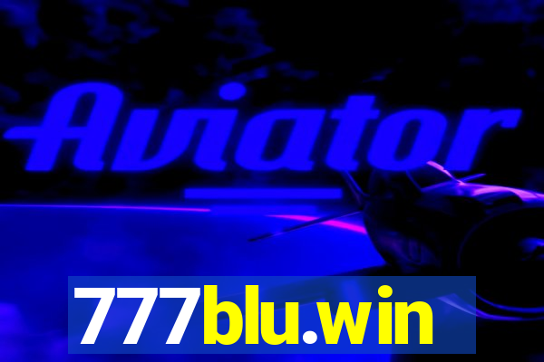 777blu.win