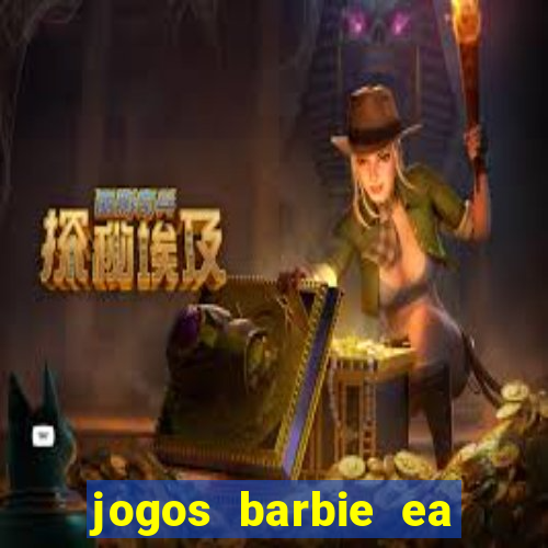 jogos barbie ea magia da moda