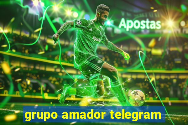 grupo amador telegram