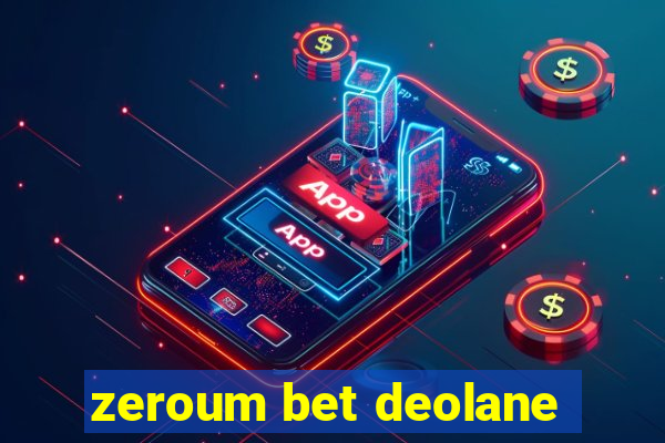 zeroum bet deolane