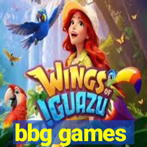 bbg games