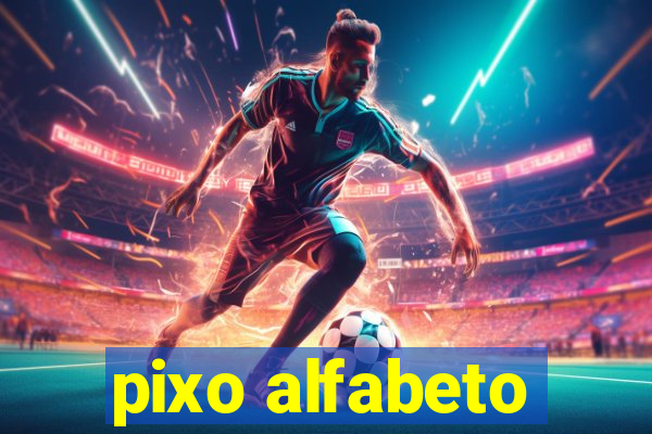 pixo alfabeto