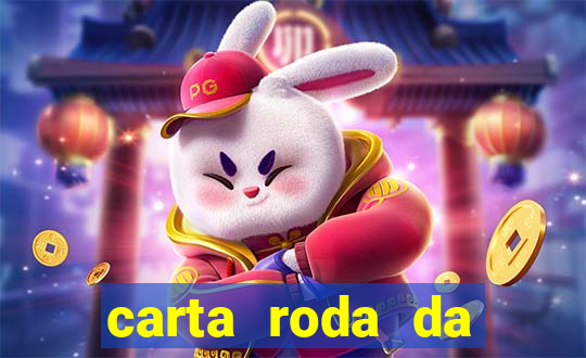 carta roda da fortuna no amor