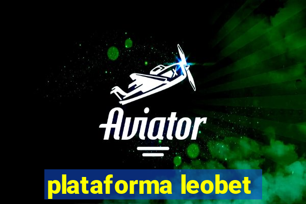 plataforma leobet