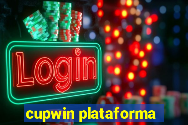 cupwin plataforma