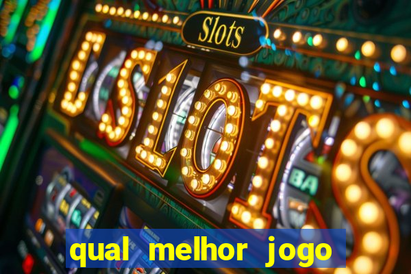 qual melhor jogo para ganhar dinheiro sem depositar