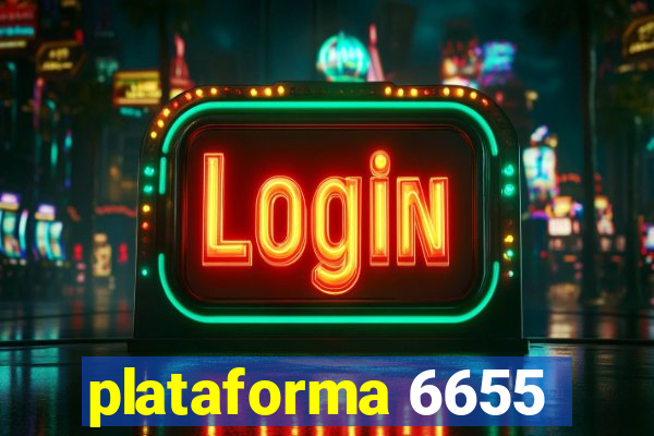 plataforma 6655