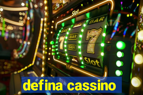 defina cassino