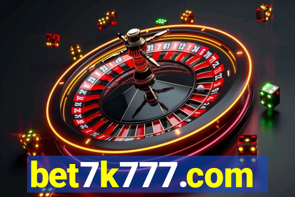 bet7k777.com