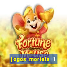 jogos mortais 1 filme completo dublado