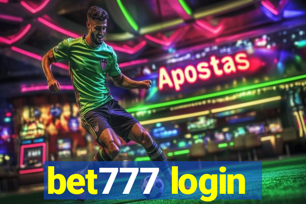 bet777 login