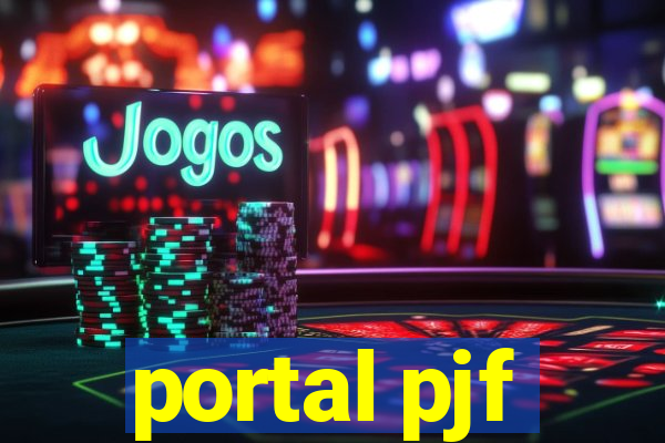 portal pjf