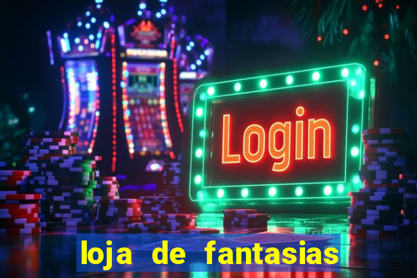 loja de fantasias em goiania