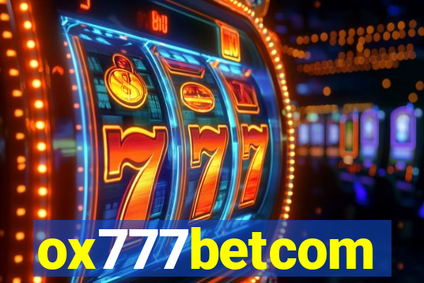 ox777betcom