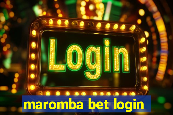 maromba bet login