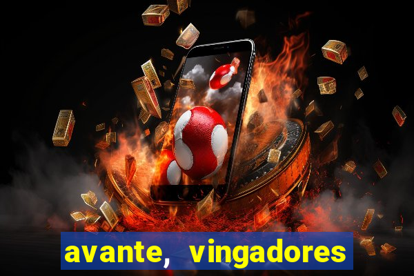 avante, vingadores hq online