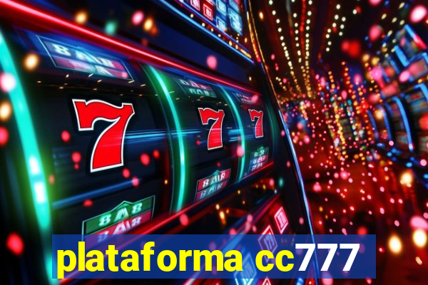 plataforma cc777