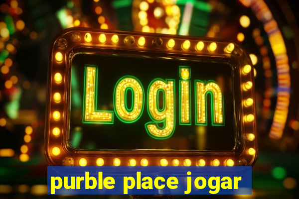 purble place jogar