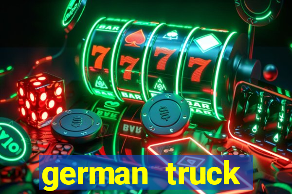 german truck simulator jogar online