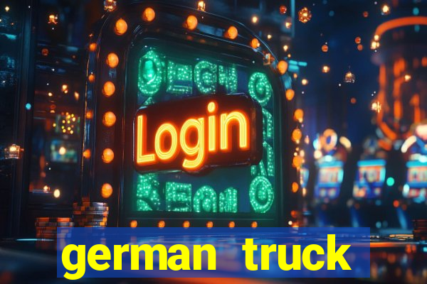 german truck simulator jogar online