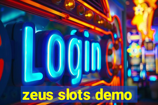 zeus slots demo