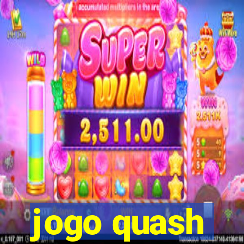 jogo quash