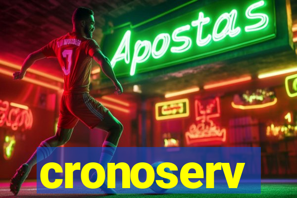 cronoserv