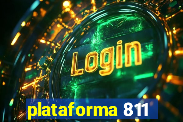 plataforma 811